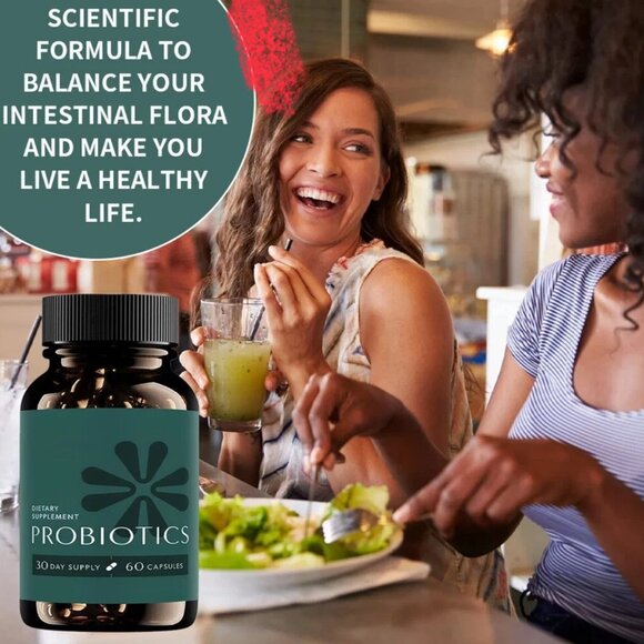 3 BIOMA 3 in 1 Gut Health Probiotics, 60 CT | Free Shipping | EXP 2027 - Picture 5 of 6